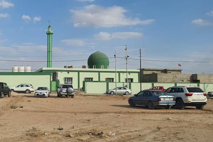Mosque of Arnā&#039;ūt, Tal Afar, Nineveh Governorate, Iraq